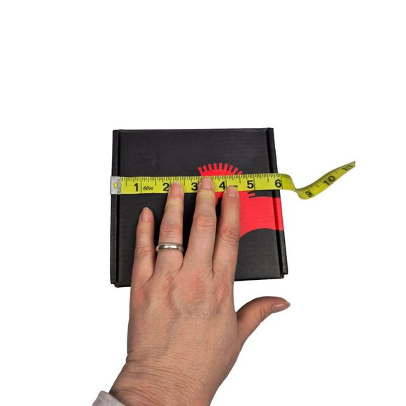 WOOD CITY Wooden Sorting & Stacking Toy, Shape Sorter Toys for Toddlers, 4 Shape - Picture 4 of 4